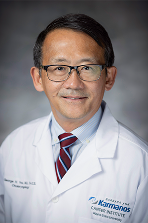 Image of George Yoo , M.D., FACS